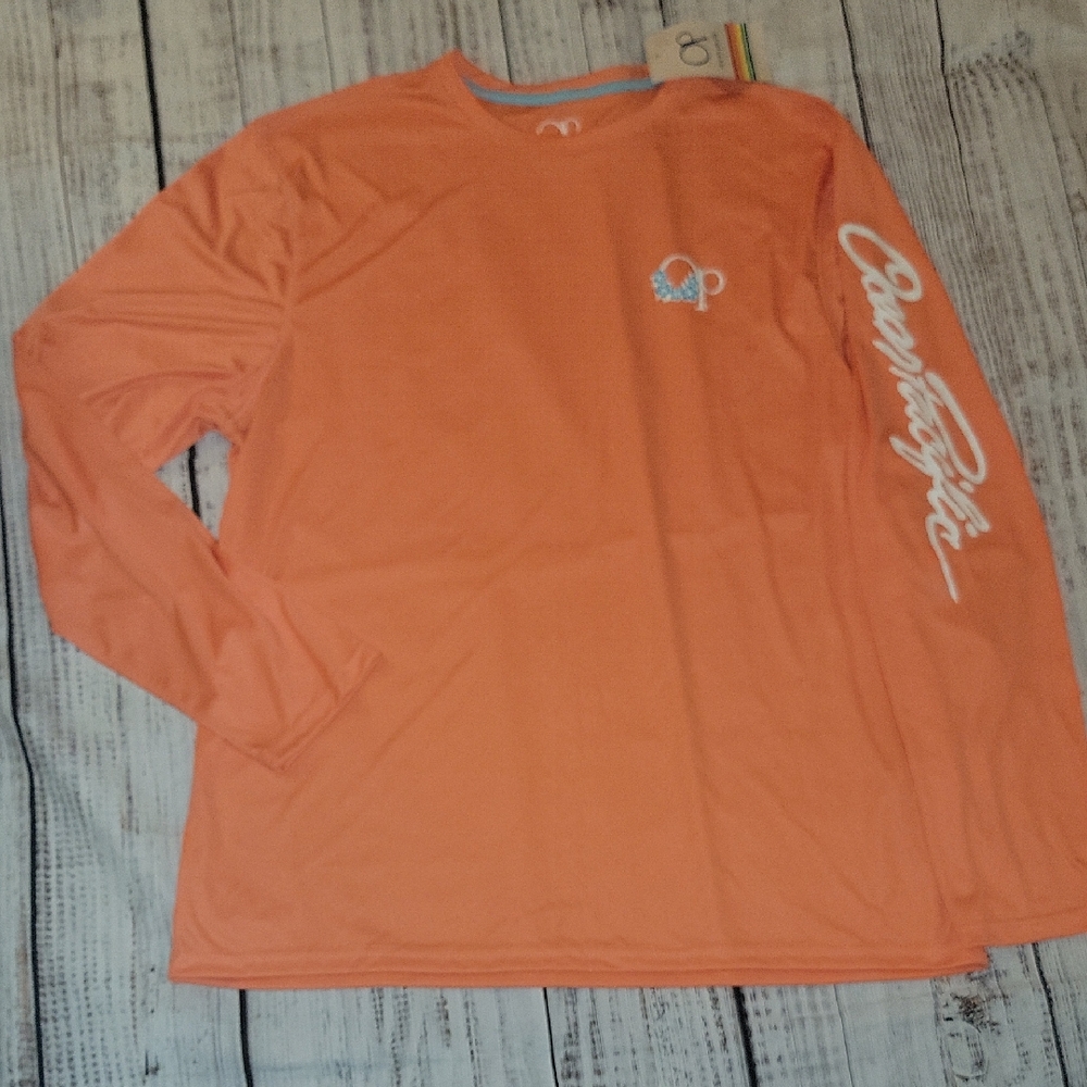 Men's OP Beach/swim Shirt